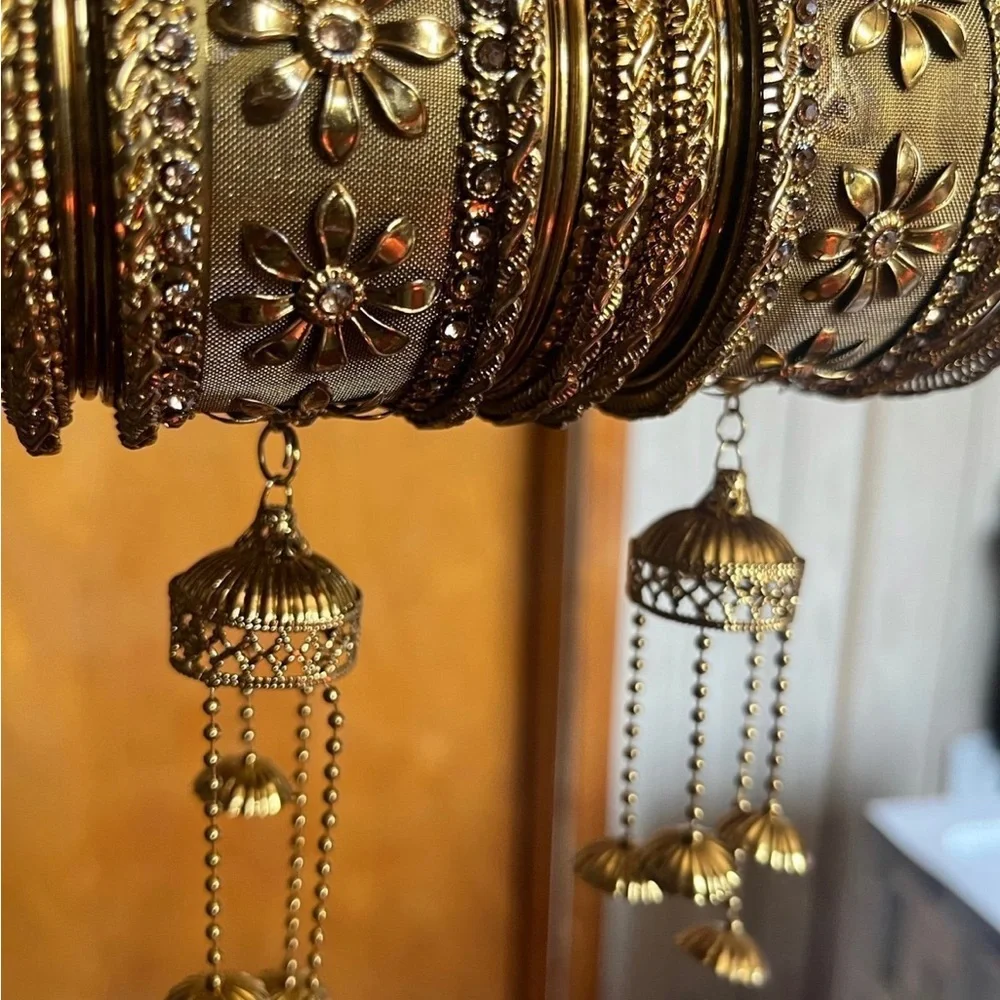 Indian Jhumki Bangles - Picture 5 of 5